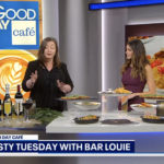 Bar Louie showcases Christmas Eve delights with FOX 11 in Los Angeles